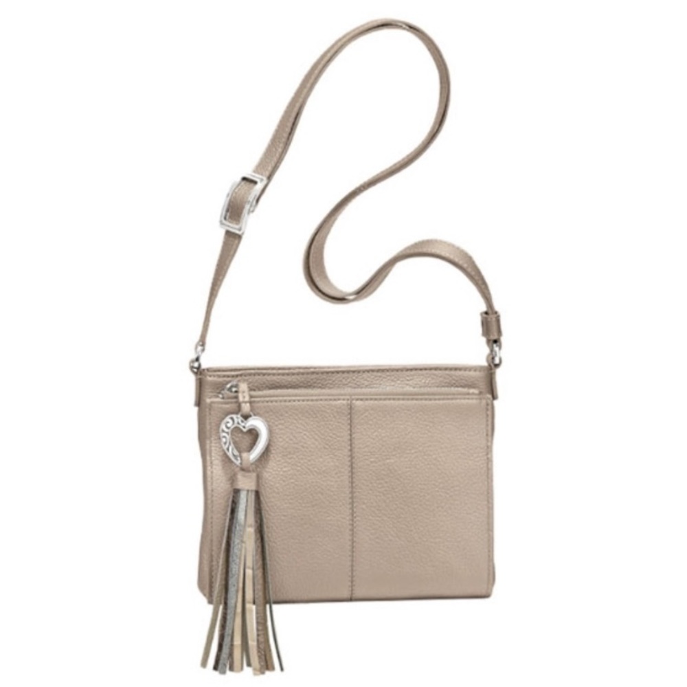 Brighton Barbados City Organizer Crossbody